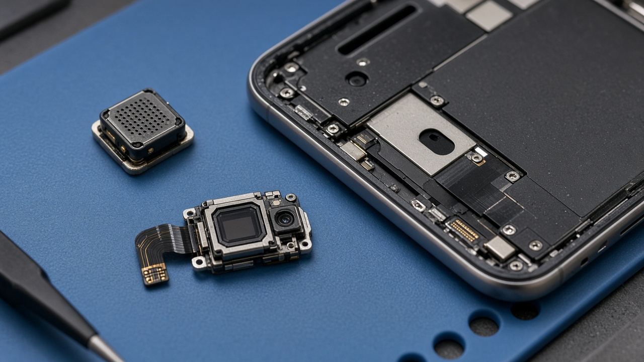 Sửa Face ID iPhone tại Hạ Long
