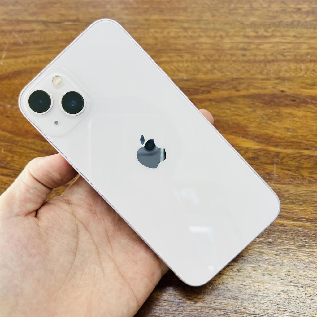 iPhone 13 128GB Quốc tế cũ 99% - Hồng